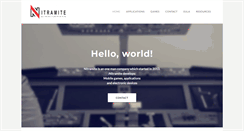 Desktop Screenshot of nitramite.com